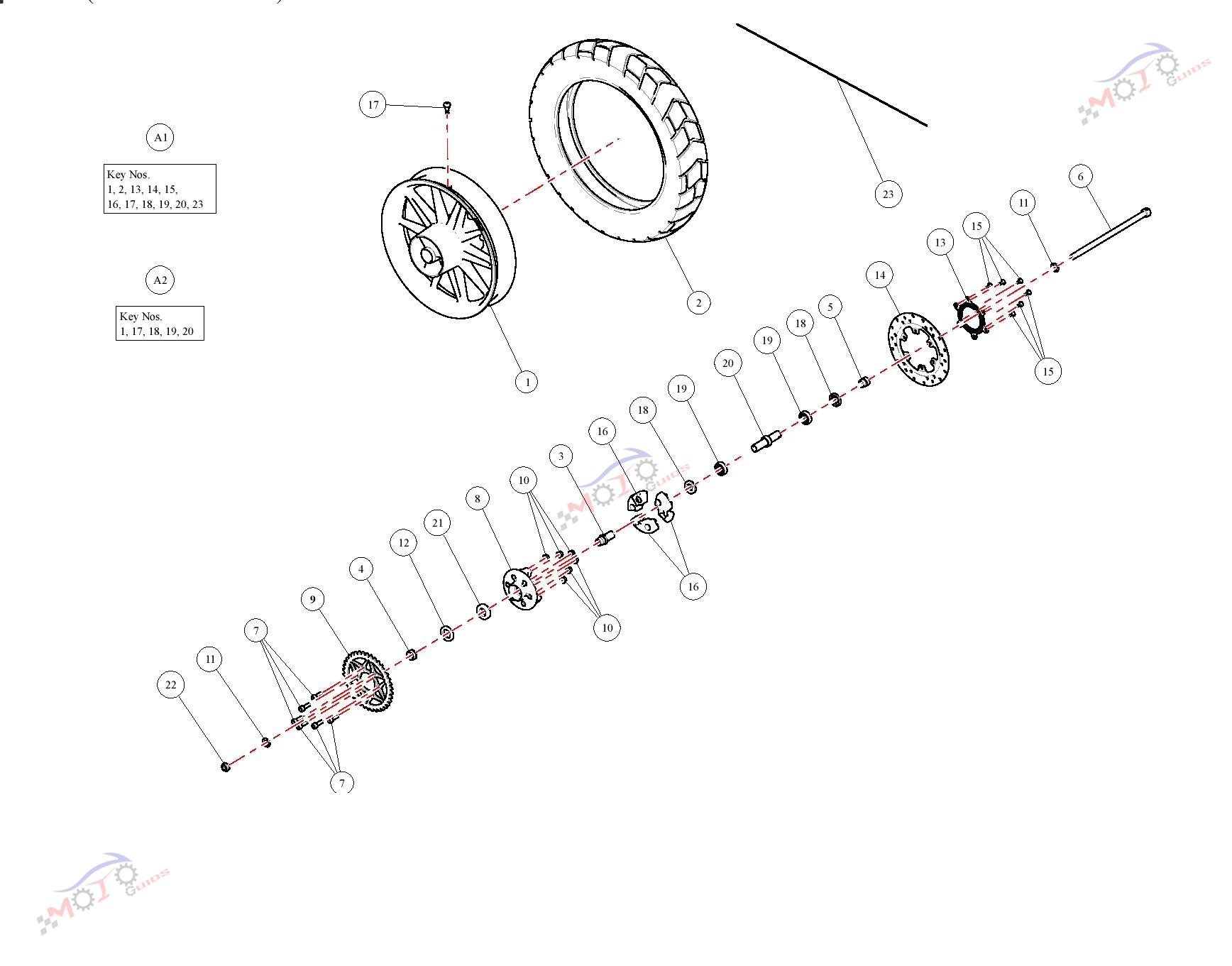 Frame Diagram